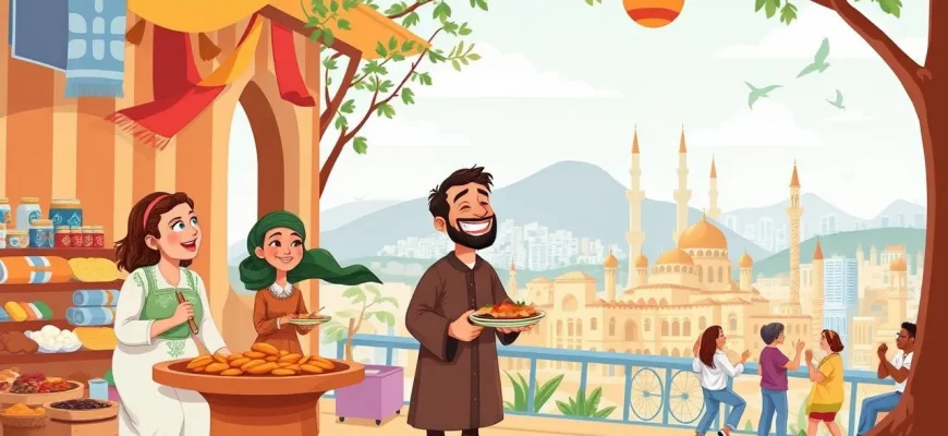 Top 10 des Comédies sur l'Algérie