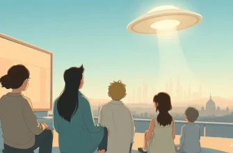 Les Meilleurs Films sur les OVNIs