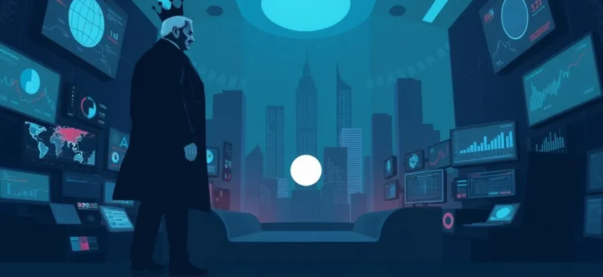 Les Meilleurs Thrillers sur le Pouvoir