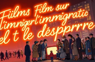 Films sur l'immigration et le déplacement