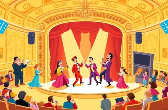 Les Meilleures Comédies d'Opéra