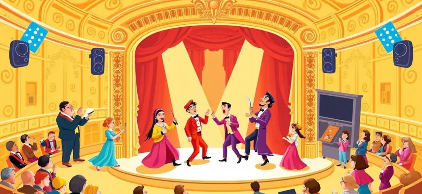 Les Meilleures Comédies d'Opéra