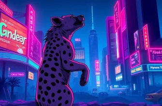 Films dramatiques sur les hyènes