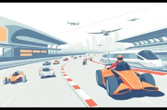 Top 10 des films de science-fiction sur les courses