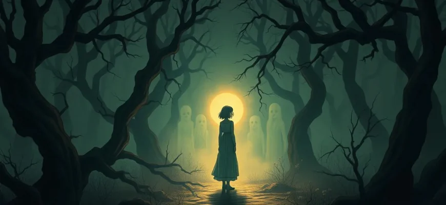 Films d'horreur sur l'amour perdu