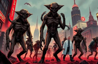 Films soviétiques sur les mutants