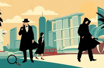 Détectives à Singapour: Une Sélection de 10 Films Captivants