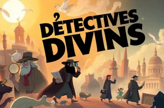 Détectives Divins: 10 Films à Découvrir