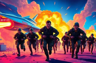 Films de Catastrophe sur les Bases Militaires