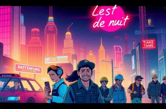 Les meilleures drames sur les travailleurs de nuit