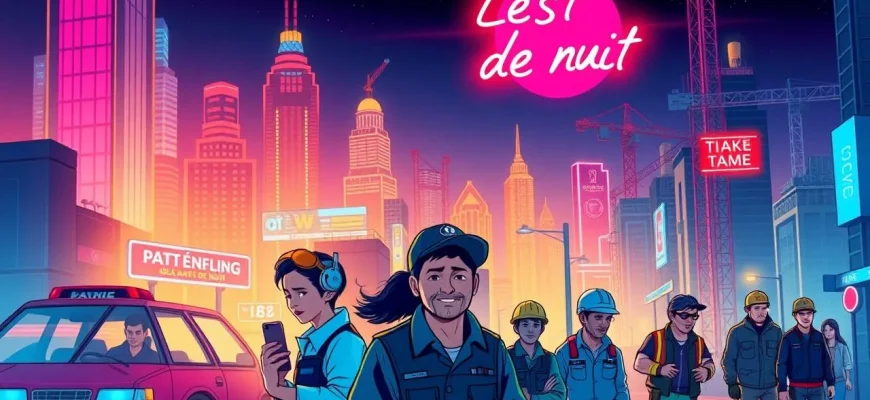 Les meilleures drames sur les travailleurs de nuit