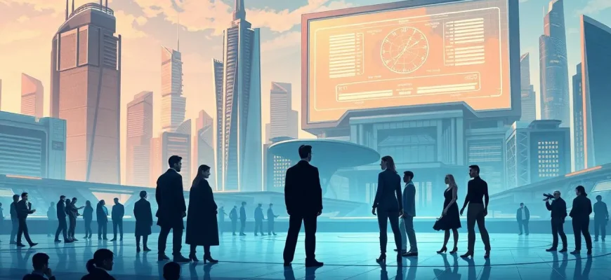 Films de science-fiction sur l'évaluation