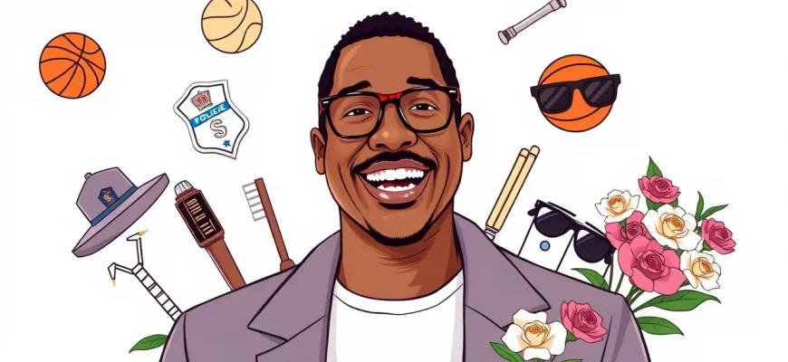 Les Meilleures Comédies avec Martin Lawrence