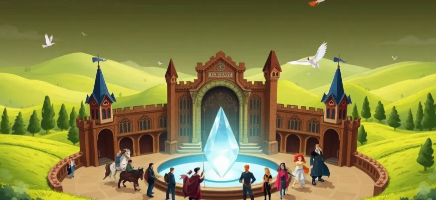 Les Meilleurs Films de Fantaisie sur les Concours