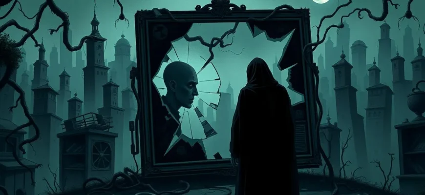 Films d'horreur sur le narcissisme