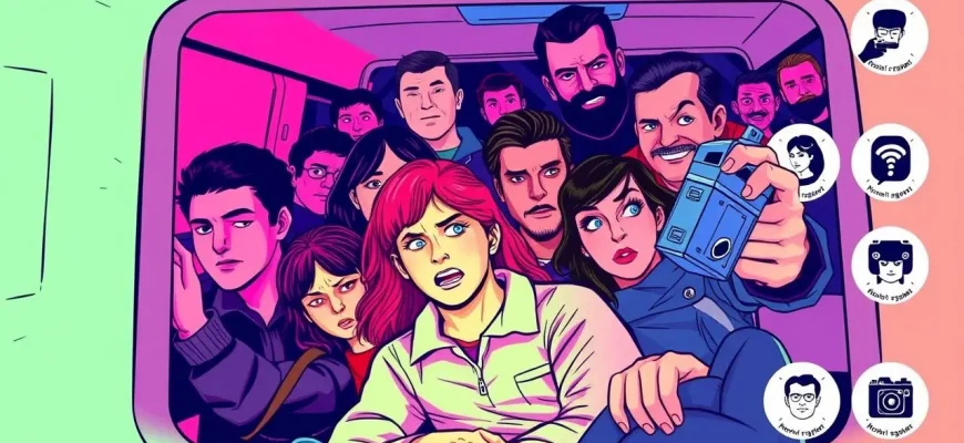 Top 10 des films sur les otages