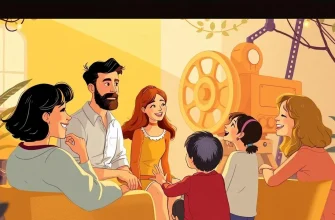 Films familiaux sur la quête du bonheur