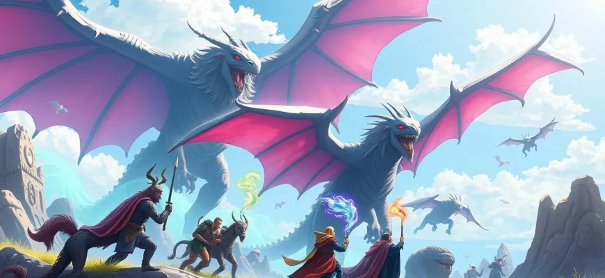 Films de Fantaisie sur l'Invasion: Une Sélection Envoûtante