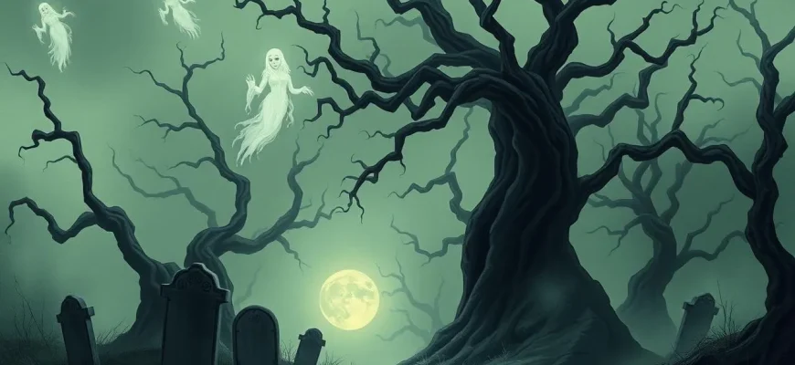 Top 10 des films d'horreur sur les esprits maléfiques