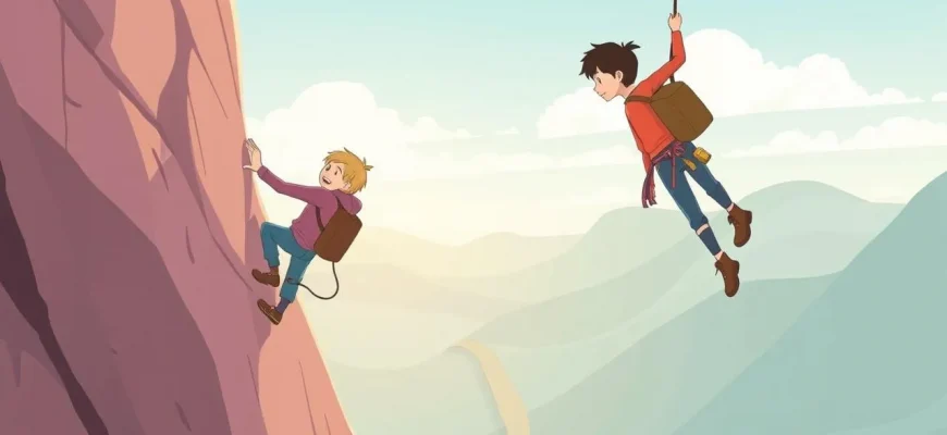 10 Comédies d'Escalade à Ne Pas Manquer