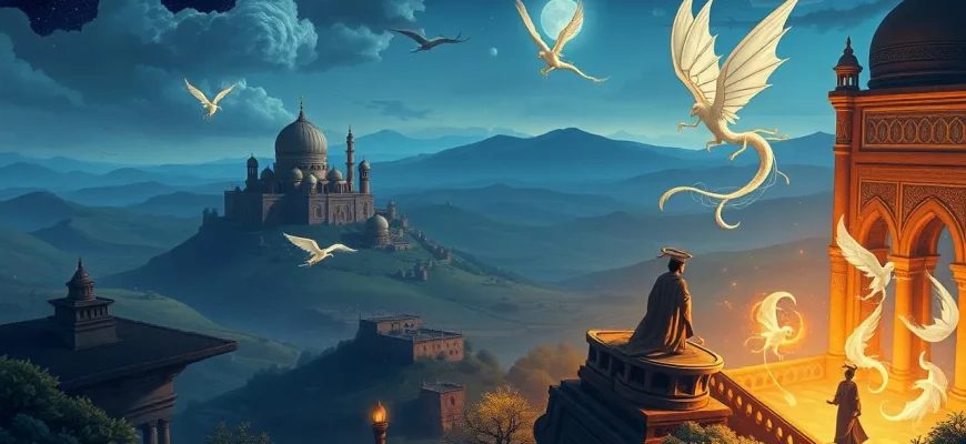 Top 10 des films sur les djinns