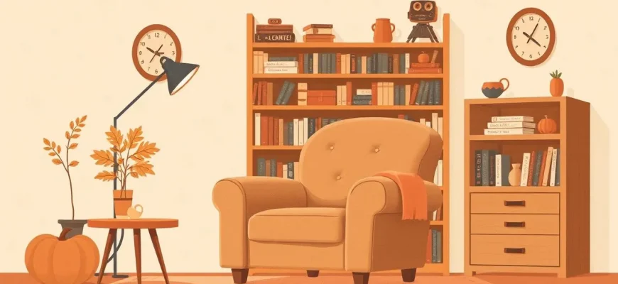 Films pour l'automne : Une sélection de films à savourer