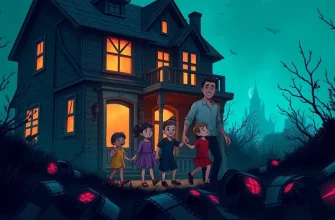 Films familiaux sur des maisons abandonnées