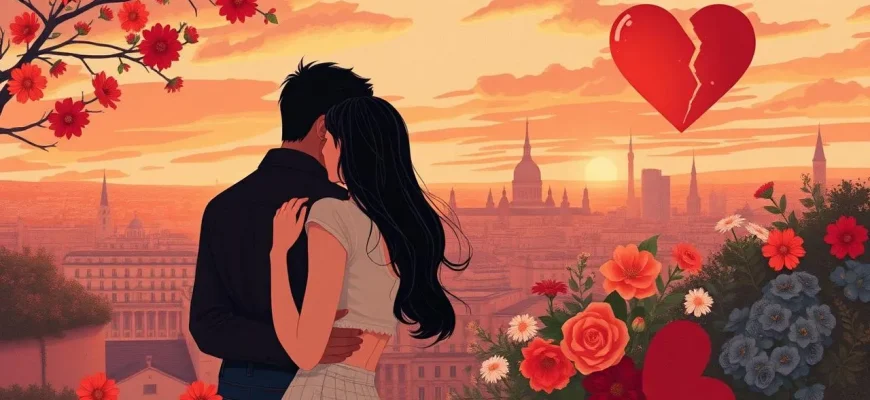 Films similaires à "L'amour est une maladie"