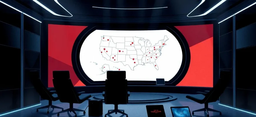 Top 10 des Thrillers à la Maison-Blanche