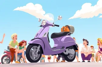 Les Meilleures Comédies sur les Scooters