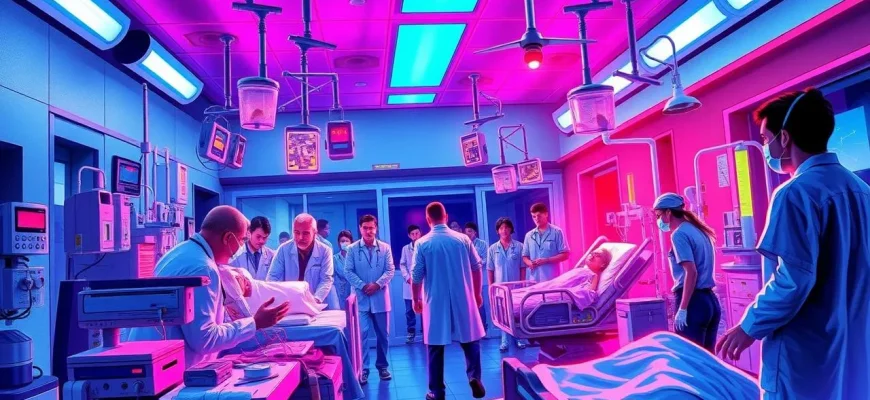 Les Meilleurs Films de Catastrophes Médicales