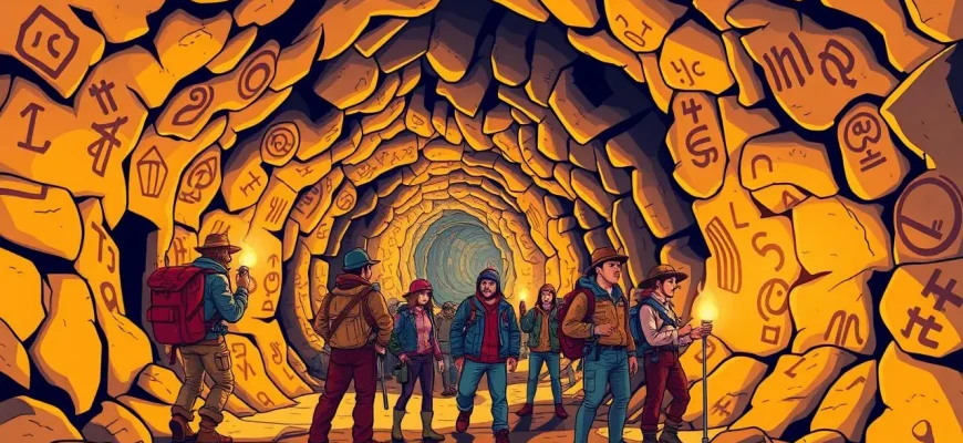 Aventure dans les tunnels anciens : 10 films à ne pas manquer