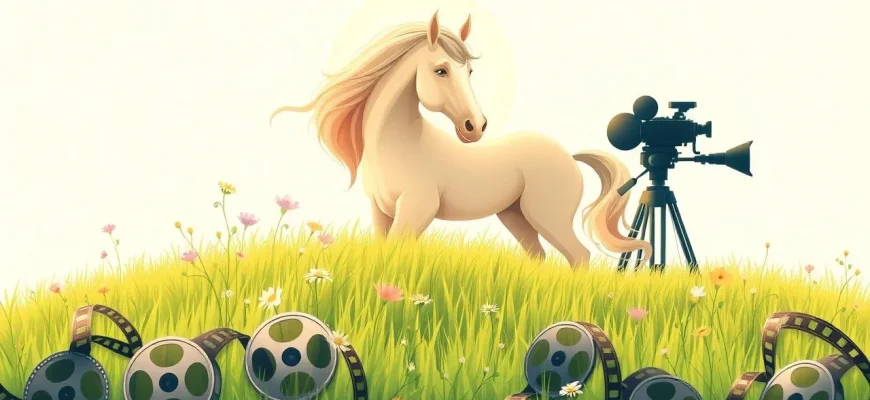 Films sur les Chevaux: Une Sélection Captivante
