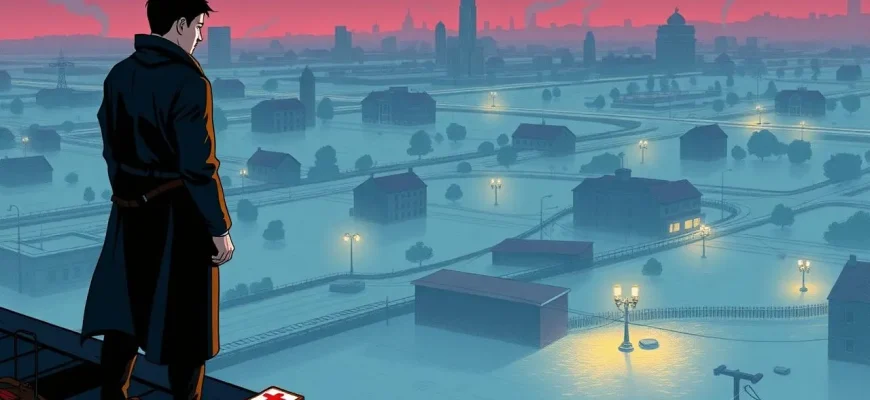 Les Meilleurs Thrillers sur les Inondations