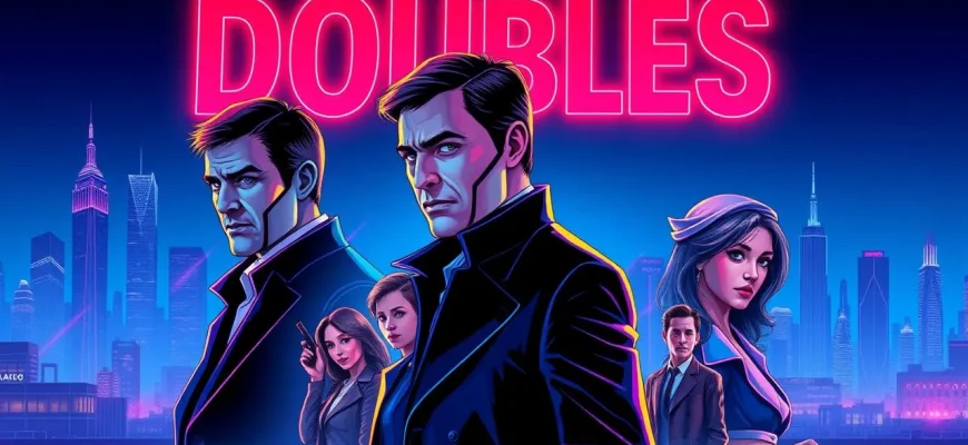 Films de drame sur les agents doubles