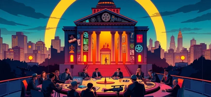 10 Films de Guerre sur le Droit Militaire