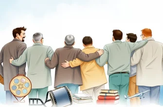 Films Soviétiques sur l'Amitié Masculine