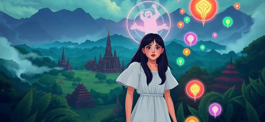 Top 10 des Films d'Horreur Thaïlandais à Regarder Absolument