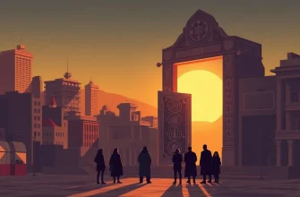 Mystères des villes sacrées au cinéma