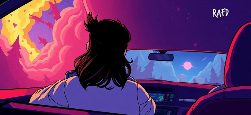 Films de fantasy sur les chauffeurs