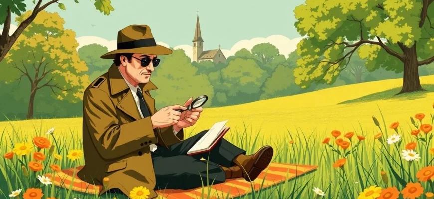 Détectives et pique-niques : 10 films à découvrir