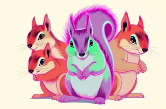 Films dramatiques sur les écureuils