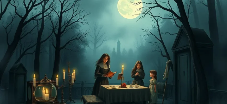 Films d'horreur du 18ème siècle