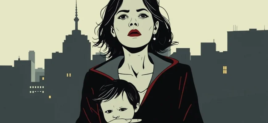 10 Thrillers Inoubliables sur les Mères