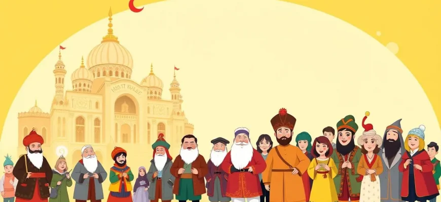 Top 10 des Comédies sur l'Empire Ottoman