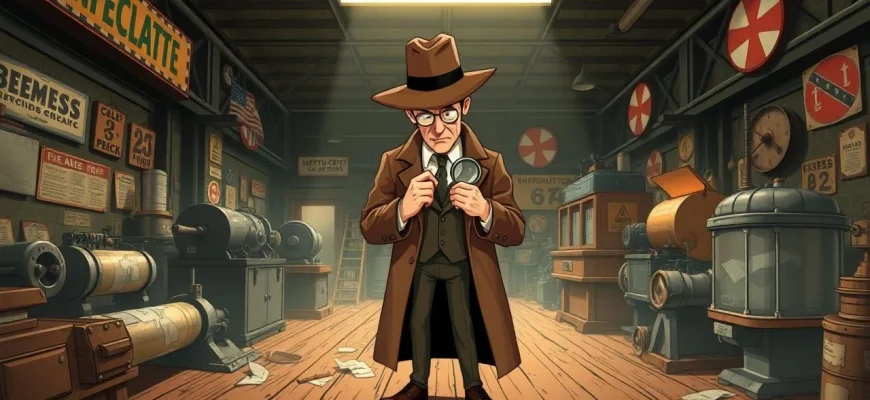 Détectives sur les chaînes de montage : 10 films policiers à ne pas manquer