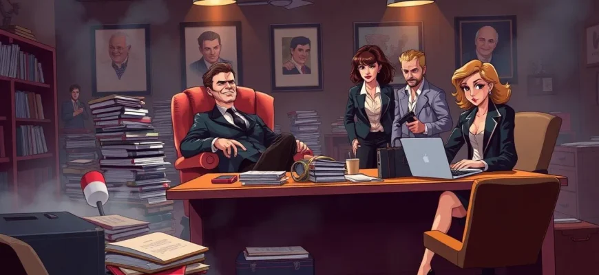 Top 10 des films d'action sur les fusions d'entreprises