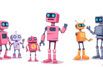 Les meilleures comédies sur les robots en français