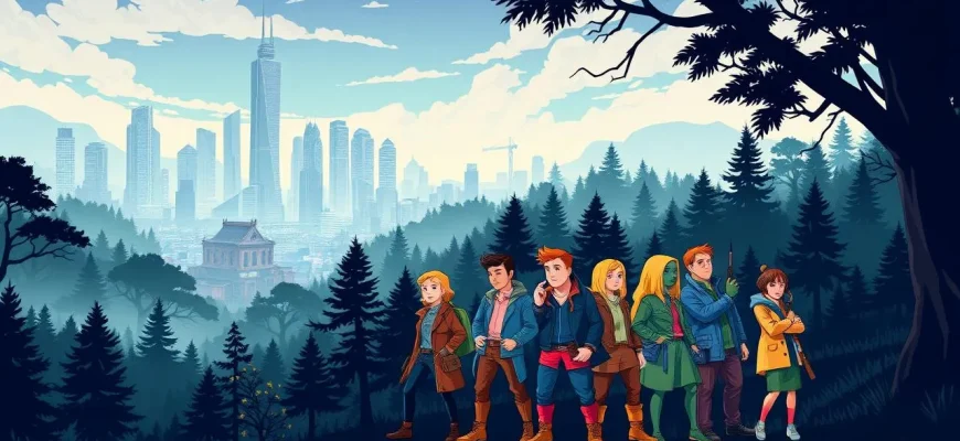 Aventure dans l'inconnu : 10 films à découvrir