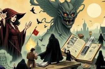 Films de fantasy sur la manipulation